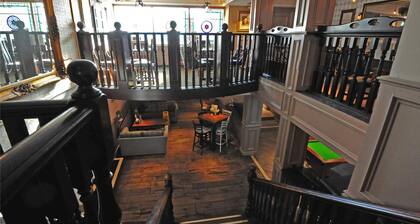 The White Hart Hotel by Greene King Inns