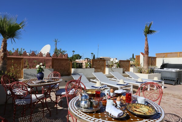 Sports facility - Riad Enchanté (Marrakech)