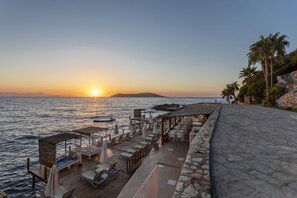 Sun deck - Vega Aparts (Bodrum)