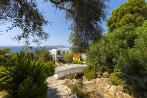 Garden - Vega Aparts (Bodrum)