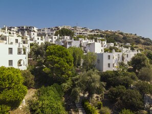 Front of property - Vega Aparts (Bodrum)
