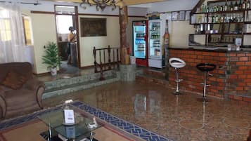 Bar (a l'allotjament)