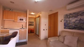 Standard Apartment | Living room