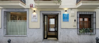Apartamentos Turísticos Centro