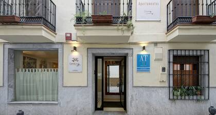 Apartamentos TurĂsticos Centro