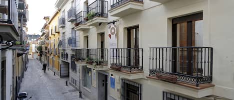 Àrea exterior de l'allotjament