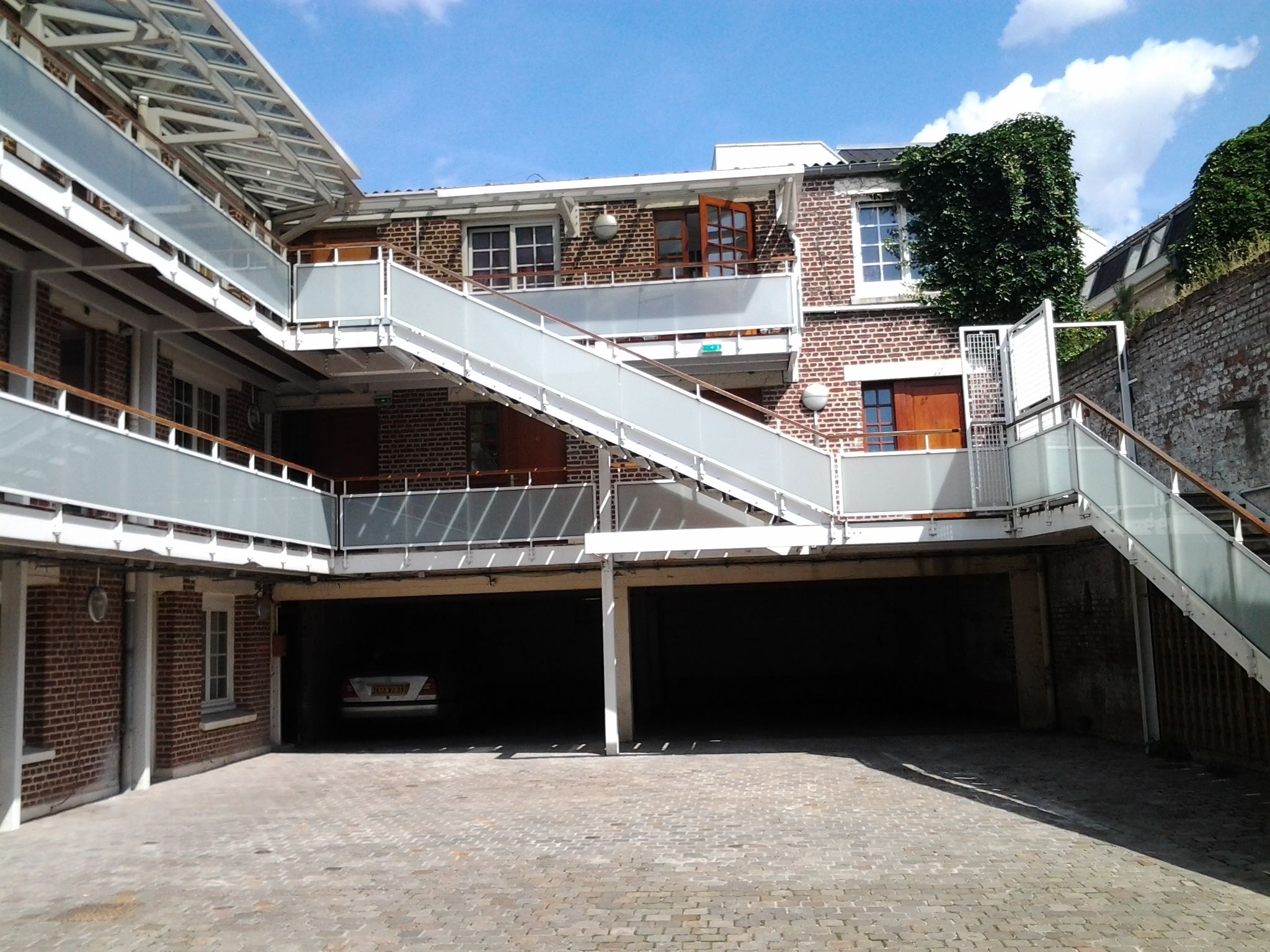 Foto - Modern'Hôtel - Centre ville - SNCF