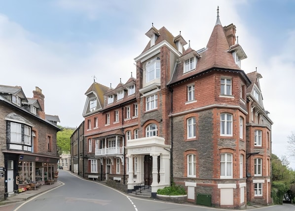 Exterior - The Valley of Rocks Hotel (Lynton)