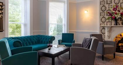 The Valley of Rocks Hotel