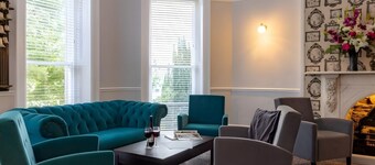 The Valley of Rocks Hotel