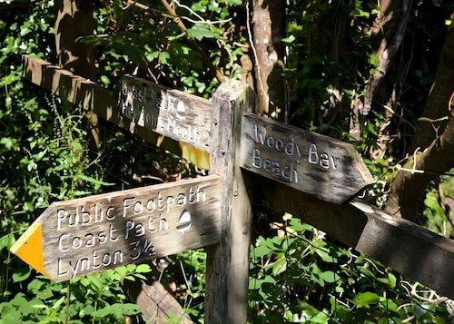 The Valley of Rocks Hotel