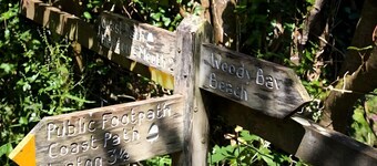 The Valley of Rocks Hotel