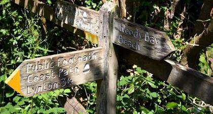 The Valley of Rocks Hotel