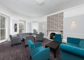 Lobby - The Valley of Rocks Hotel (Lynton)