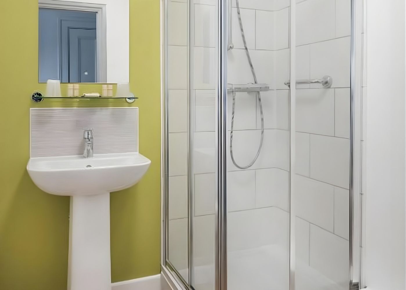 Standard Twin Room, Ensuite | Bathroom