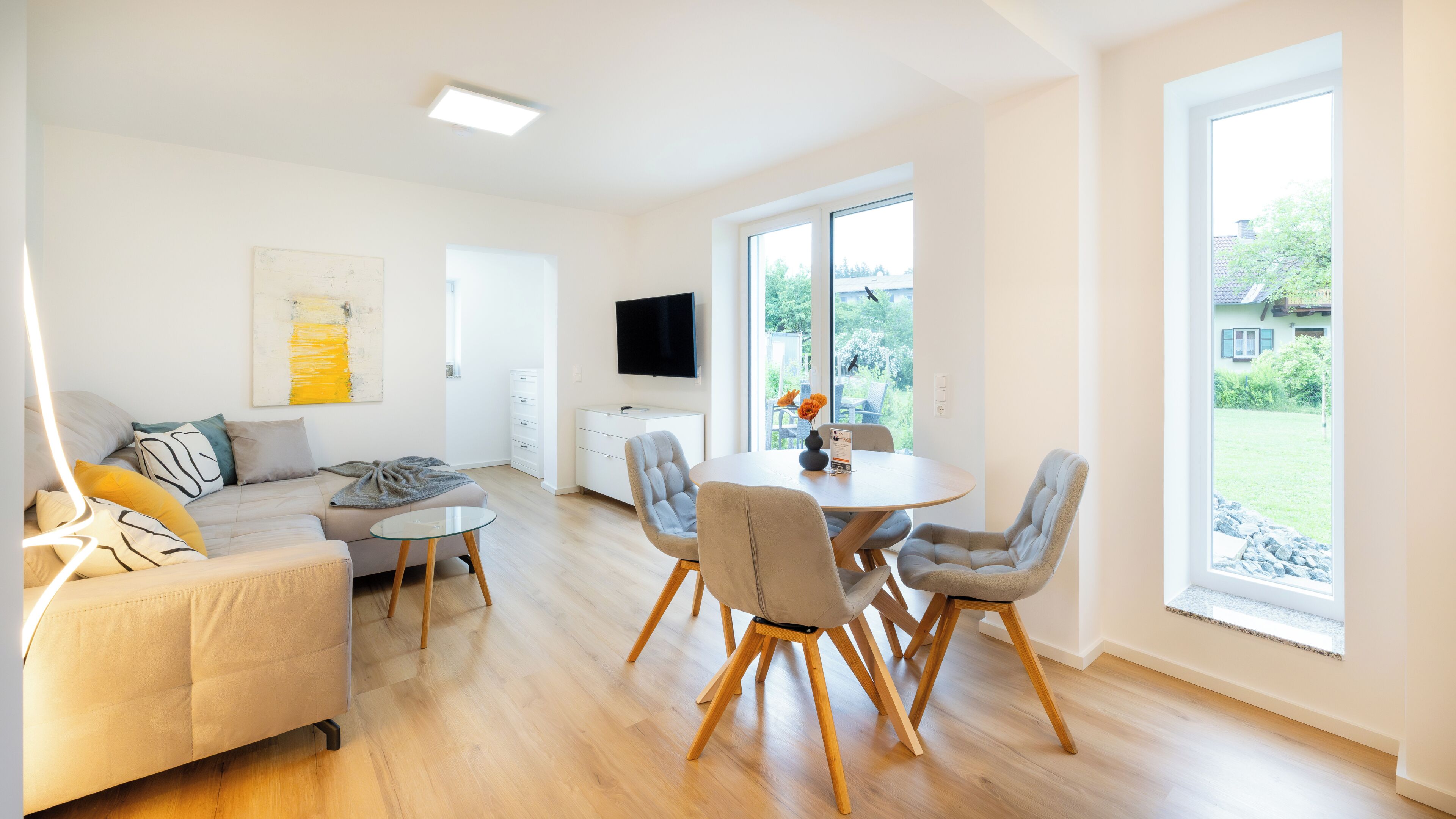 Design Apartment, 1 Bedroom, Non Smoking, Balcony