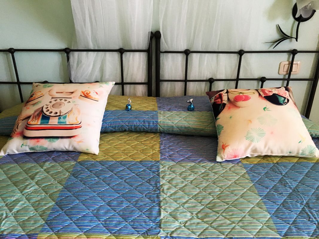 标准双人房 | 特色家居、免费 WiFi