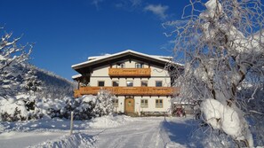 Front of property - Zenauerhof (Sankt Martin bei Lofer)