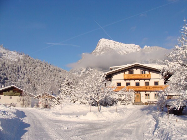 Exterior - Zenauerhof (Sankt Martin bei Lofer)
