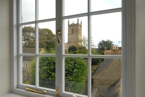 Vista desde la habitación