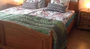 Soundproofing, free WiFi - Vivans Bed & Self catering (Kristianstad)