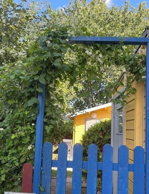 Front of property - Vivans Bed & Self catering (Kristianstad)