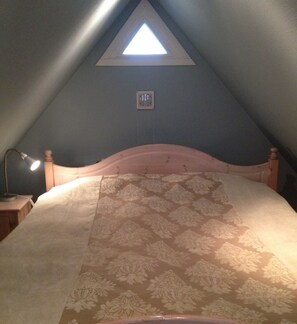 Cabane, 1 chambre (Self-catering) | Chambres insonorisées, Wi-Fi gratuit