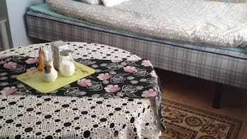 1 habitación, sistema de insonorización y wifi gratis