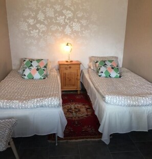 Chambres insonorisées, Wi-Fi gratuit