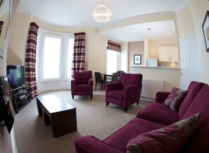 Interior detail - The Helaina Luxury Apartments (Scarborough)