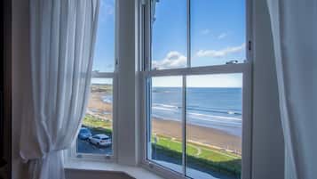 Luxury Apartment, Ensuite, Sea View (2 Bedroom ) | Beach/ocean view