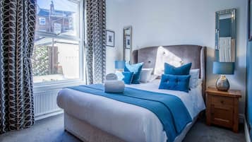 Apartamento superior, suíte, vista para o mar (1 Bedroom) | 1 quarto