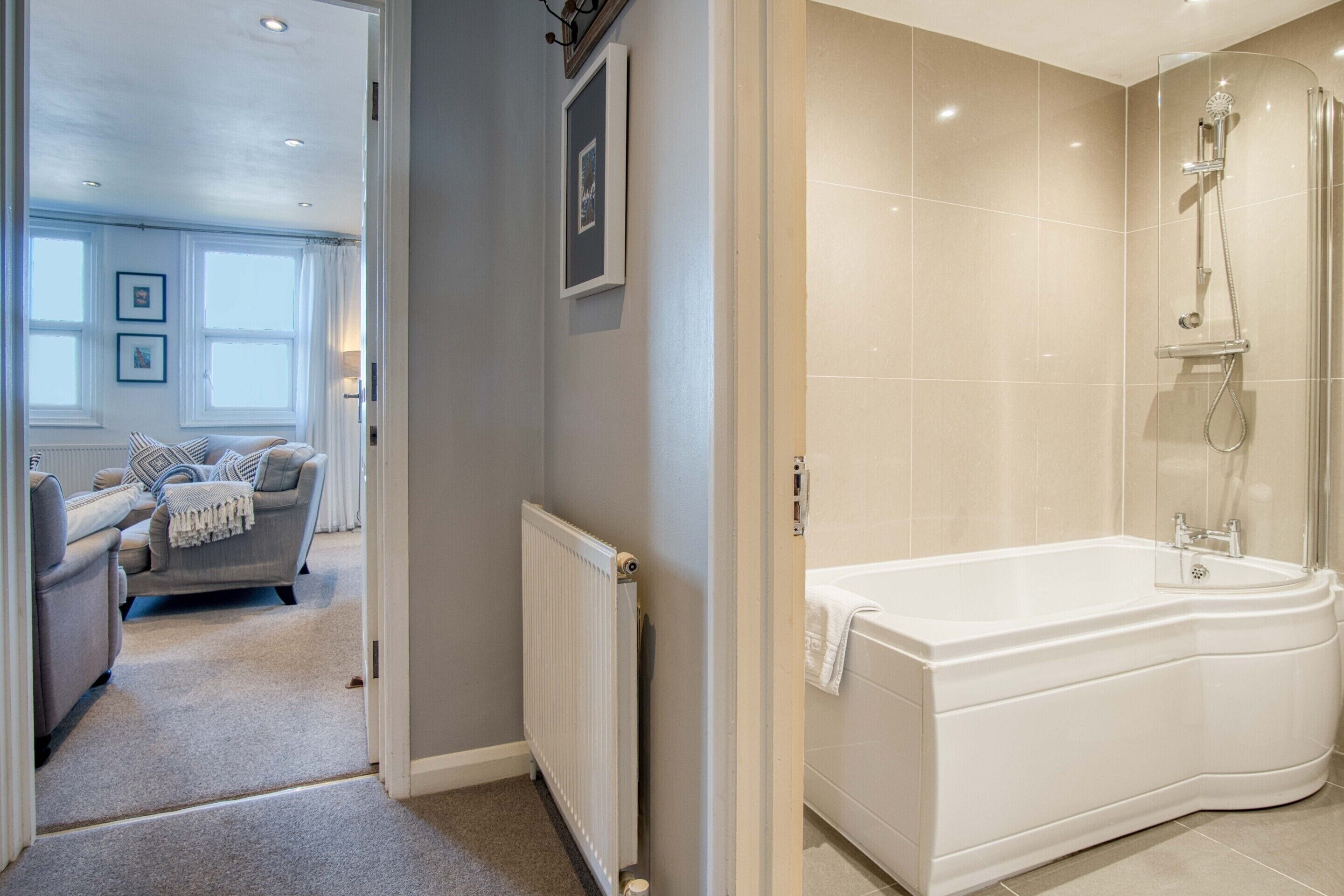 Apartment, Ensuite, Sea View ( 2 Bedroom - Beach Life) | Lobby