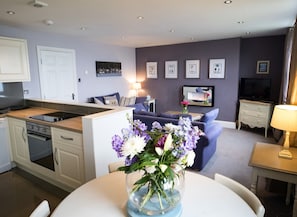 Apartment, mit Bad, Meerblick ( 2 Bedroom - Beach Life)