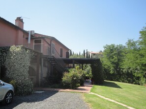 Exterior - Terre di Toscana (Terricciola)