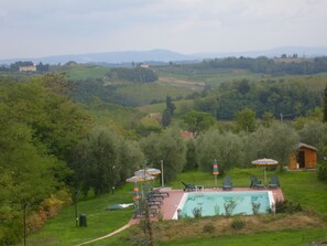 Outdoor pool - Terre di Toscana (Terricciola)