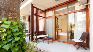 Double or Twin Room (Healthy Nutrition Program) | In-room safe, soundproofing, free WiFi