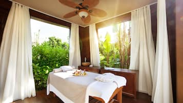 Dampfbad, Türkisches Bad/Hamam, Entgiftungswickel