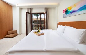 Double or Twin Room (Healthy Nutrition Program) | In-room safe, soundproofing, free WiFi - The LifeCo Bodrum Well - Being Center - Adults Only (Bodrum)