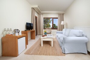 Suite (Healthy Nutrition Program) | Ausblick vom Zimmer
