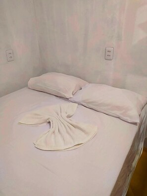 Free WiFi, bed sheets - Hostel em Boas Mãos (Barreirinhas)