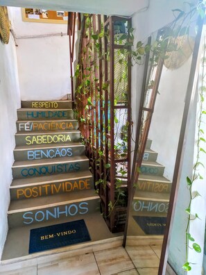 Interior - Hostel em Boas Mãos (Barreirinhas)