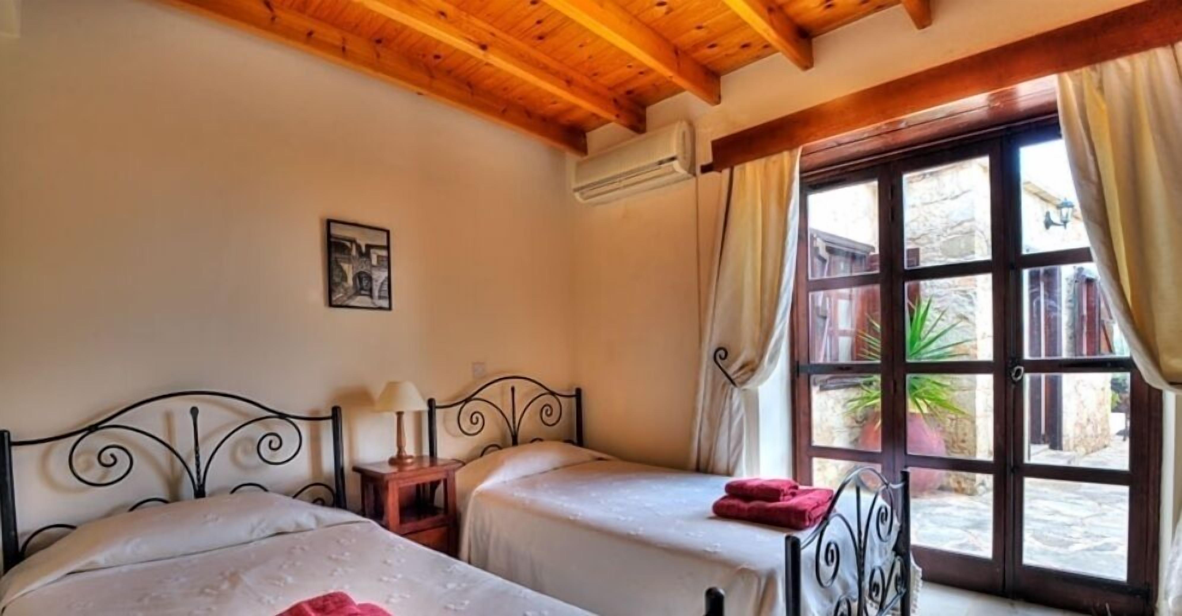 Villa, 4 Bedrooms, Private Pool | 4 bedrooms, desk, iron/ironing board, free cots/infant beds