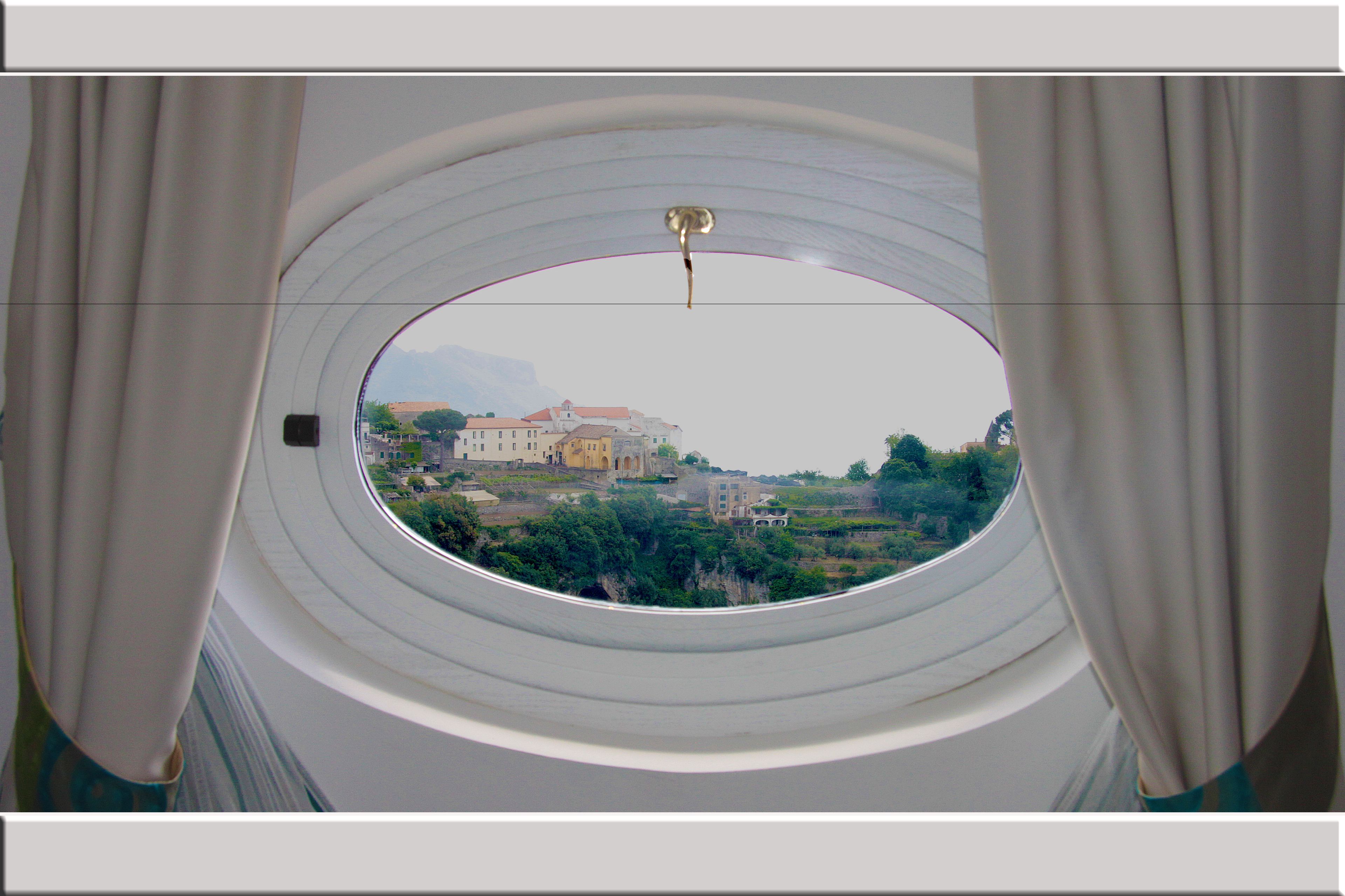 junior studio suite, sea view (ortensie) | view from room