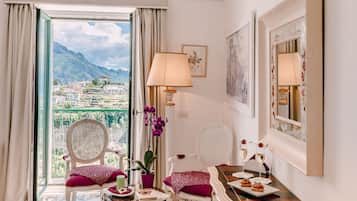 Suite Majestueuse, vue mer (Rosa Canina)