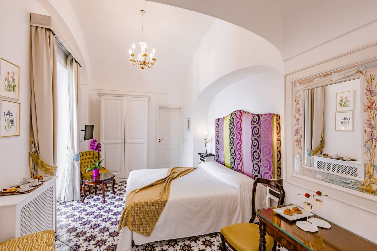 Suite Supérieure, vue mer (Iris)