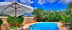Piscina all'aperto
