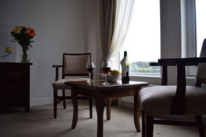 Superior Double Room, 1 Double Bed, Sea View