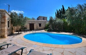 Terrace/patio - Kipseli (Neo Chorio)