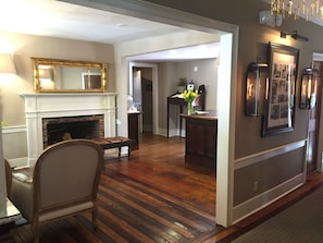 Interior entrance - The Buxton Inn (Granville)